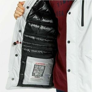 scar ridge expedition parka